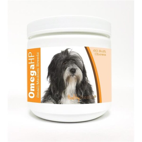 Healthy Breeds 840235110514 Omega-3 Fatty Acids Skin & Coat Soft Chews 840235110514 - main